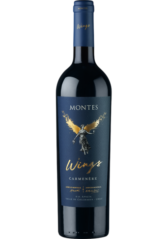 Montes Wings Carmenere 2021 (Promo)-152607