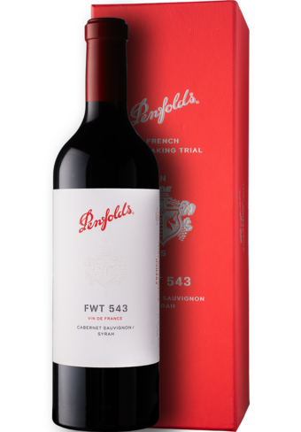 Penfolds FWT 543 2022 (With Gift Box)-400267