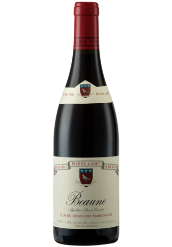 Domaine Pierre Labet Beaune Clos du Dessus des Marconnets Rouge 2022-144000