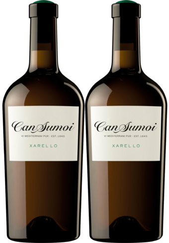 Can Sumoi Xarel Lo 2022 - 2 Bottle Pack (Limited time offer item – other promotion offers and W Rewards are not applicable)-BP_152687