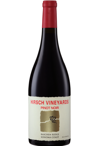 Hirsch Vineyards Raschen Ridge Estate Pinot Noir 2022 (Limited time offer item – other promotion offers and W Rewards are not applicable)-394881