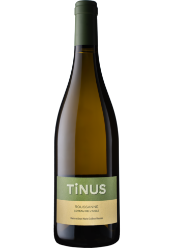 Chateau des Tourettes Tinus Roussanne Coteau de l'Aigle Vin de France 2022-BP_124961