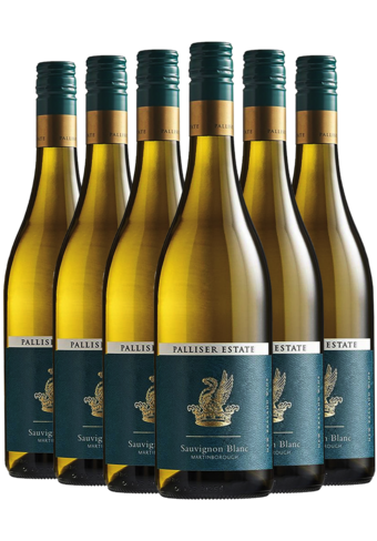Palliser Estate Sauvignon Blanc 2025 - 6 Bottle Pack (Limited time offer item – other promotion offers and W Rewards are not applicable)-BP_152570