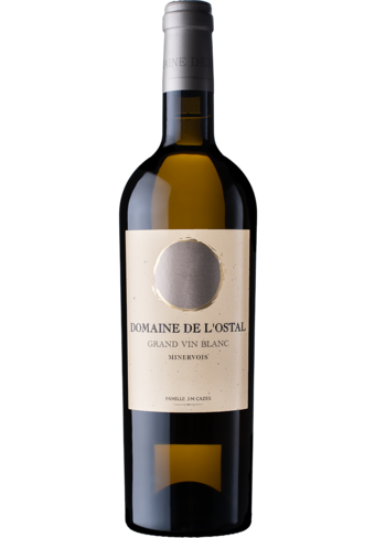 Domaine de L'Ostal Minervois Grand Vin Blanc 2023 (Limited time offer item – other promotion offers and W Rewards are not applicable)-BP_142669