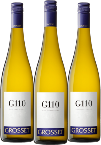 Grosset G110 Riesling Trio Pack (2021/ 2022 & 2023)-BP_152583
