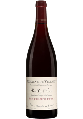 Domaine de Villaine Rully 1er Cru Les Champs Cloux Rouge 2022-BP_108180