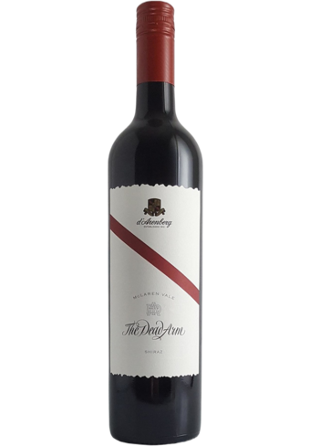 d'Arenberg Dead Arm Shiraz 2015 - Aged Release (Limited time offer item – other promotion offers and W Rewards are not applicable)-BP_143452