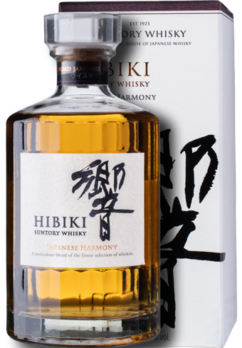 Hibiki Japanese Harmony Blended Whisky-BP_401608