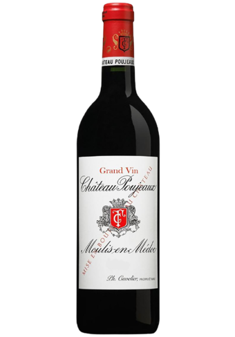 Chateau Poujeaux Moulis en Medoc 2022 (Limited time offer item – other promotion offers and W Rewards are not applicable)-122038