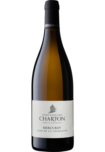 Charton Mercurey Clos de la Chiquette White 2022-130209