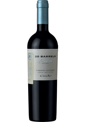Cono Sur 20 Barrels Limited Edition Cabernet Sauvignon 2022-BP_142643
