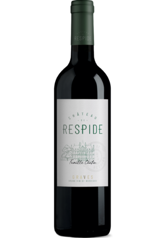 Chateau de Respide Graves Rouge 2020-409950
