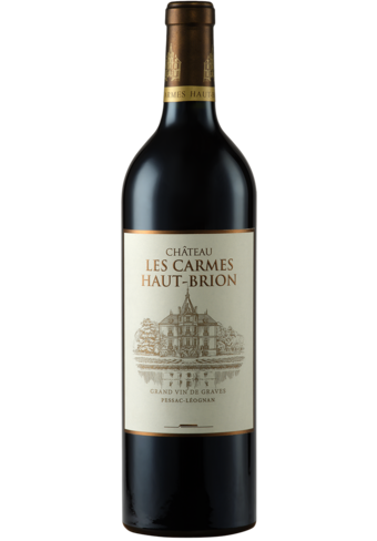 Chateau Les Carmes Haut Brion Pessac Leognan 2020 (Promo)-152610