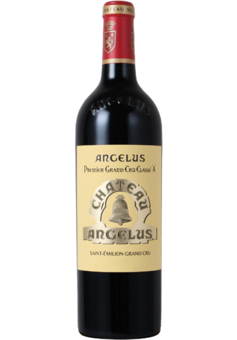 Chateau Angelus St Emilion GCC 2021 (Limited time offer item – other promotion offers and W Rewards are not applicable)-BP_100544