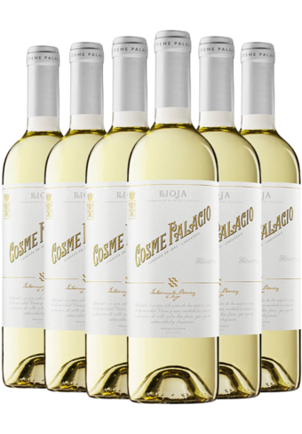 Bodegas Palacio Cosme Palacio Reserva White 2020 - 6 Bottle Pack-BP_152910
