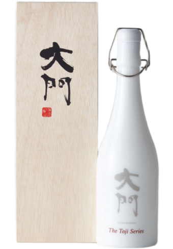 Daimon Toji Series Edition II (with wooden box) (Limited time offer item – other promotion offers and W Rewards are not applicable)-BP_122145