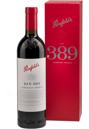 Penfolds Bin 389 Cabernet Shiraz 2023 (With Giftbox) (Promo) (Only applicable to selected customers – other promotion offers and W Rewards are not applicable)-152850