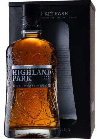 Highland Park 21 Year Old Single Malt Whisky-BP_419260