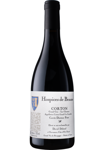 Hospices de Beaune Corton Grand Cru Chaumes (Duband) Cuvee Docteur Peste 2022-BP_142610