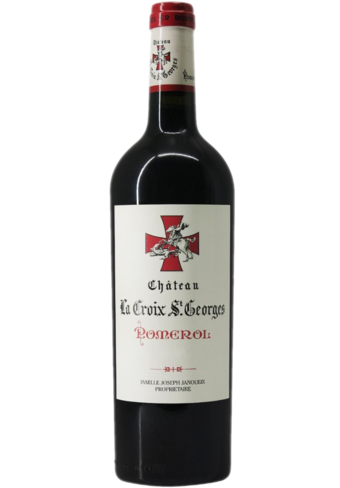 Chateau La Croix Saint Georges Pomerol 2021-101780