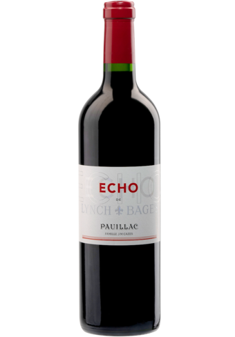 Echo de Lynch Bages Pauillac 2nd Wine 2017 (Limited time offer item – other promotion offers and W Rewards are not applicable)-BP_494390