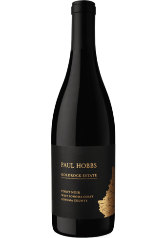 Paul Hobbs Sonoma Coast Goldrock Pinot Noir 2022 (Limited time offer item – other promotion offers and W Rewards are not applicable)-142555