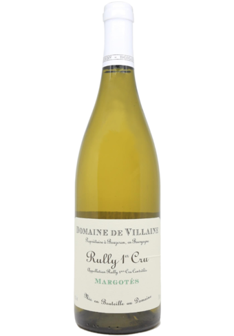 Domaine de Villaine Rully 1er Cru Les Margotes 2022 (Limited time offer item – other promotion offers and W Rewards are not applicable)-BP_108181