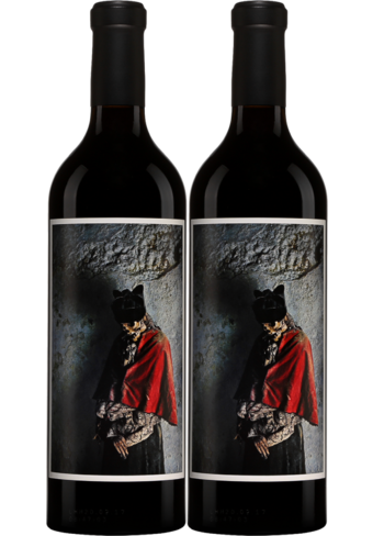 Orin Swift Napa Valley Palermo Cabernet Sauvignon 2022 2-pack (Limited time offer item – other promotion offers and W Rewards are not applicable)-152737