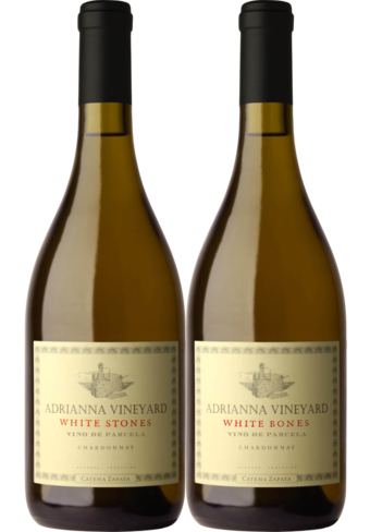 Catena Adrianna White Bones & White Stones 2023 2-pack-152807