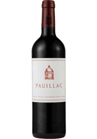Pauillac de Latour Pauillac 2019 (Limited time offer item – other promotion offers and W Rewards are not applicable)-BP_405068