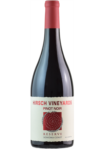 Hirsch Vineyards Reserve Estate Pinot Noir 2022 (Limited time offer item – other promotion offers and W Rewards are not applicable)-394887