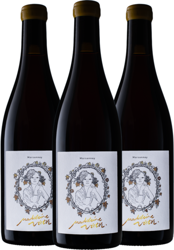 Madeleine Victor Marsannay Rouge 2021 - 3 Bottle Pack-BP_152866