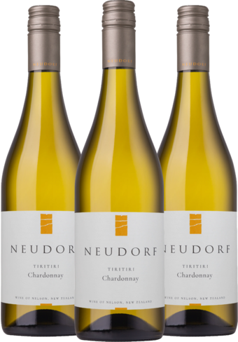 Neudorf Tiritiri Chardonnay 2024 - 3 Bottle Pack-152658
