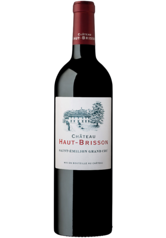 Chateau Haut-Brisson Saint Emilion Grand Cru 2022-122316