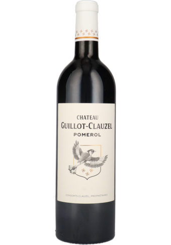Chateau Guillot Clauzel Pomerol 2019 (Limited time offer item – other promotion offers and W Rewards are not applicable)-407637