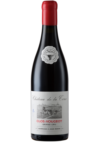 Chateau de La Tour Clos de Vougeot Vieilles Vignes Homage a Jean Morin 2017-399982