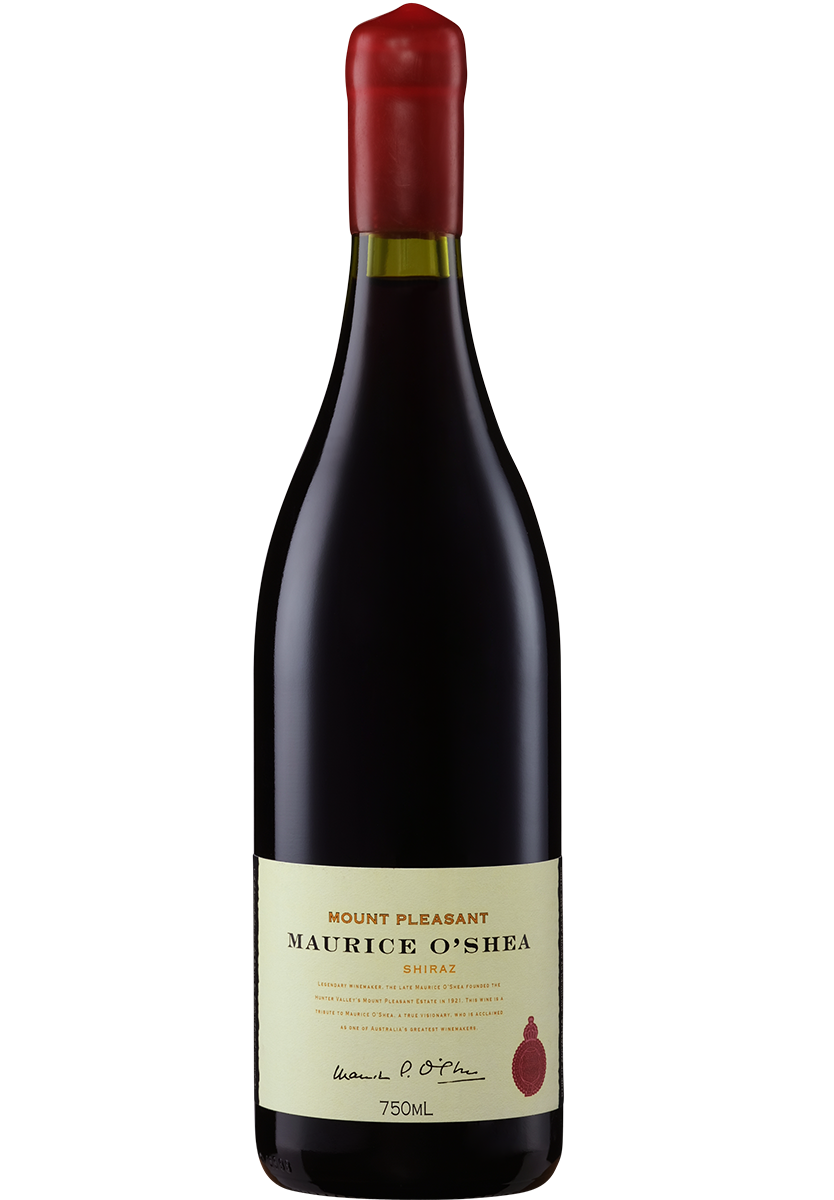 Mount Pleasant Maurice O’Shea Shiraz 2003 -392299
